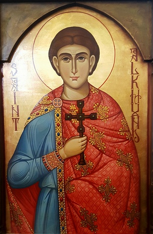 Feast Day of Saint Alkmund's Day - Mar. 2025